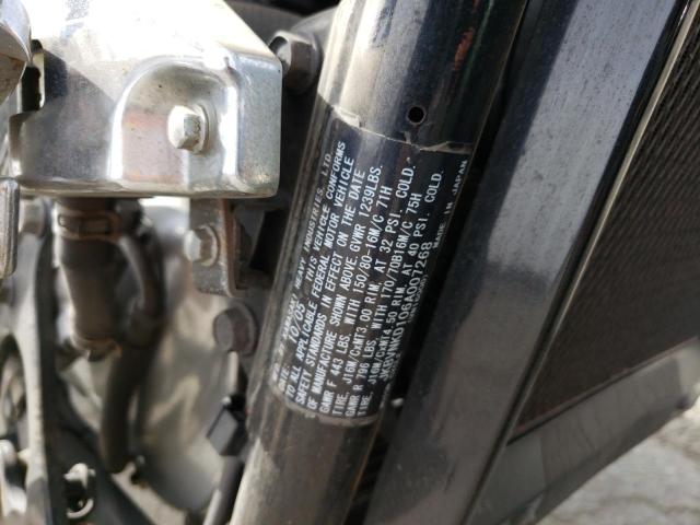 2006 KAWASAKI VN1600 D6F JKBVNKD106A007268