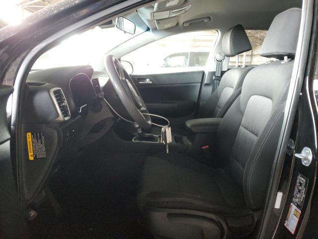 KNDPMCAC4M7875527 KIA Sportage Lx
