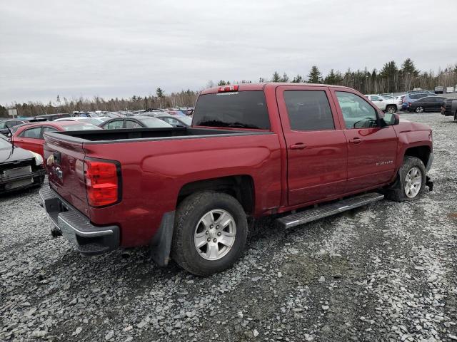 2018 CHEVROLET SILVERADO - 3GCUKREC1JG467895