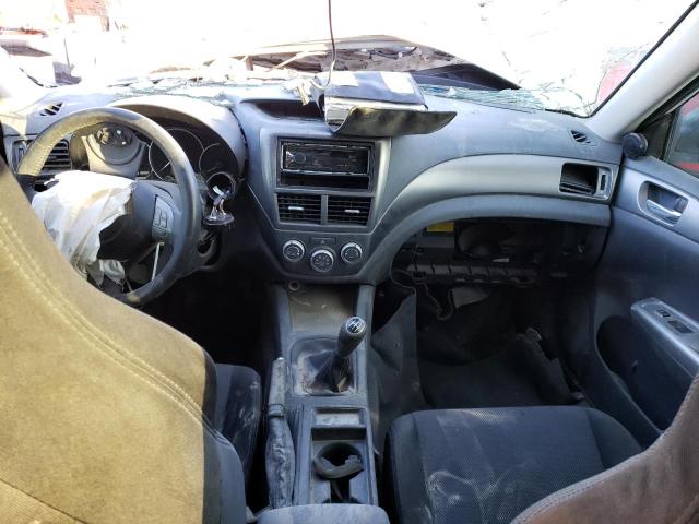 JF1GE74698G516387 Subaru Impreza Wrx