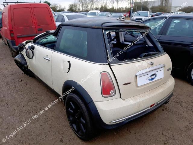 WMWRC32050TG67173 Mini Coope