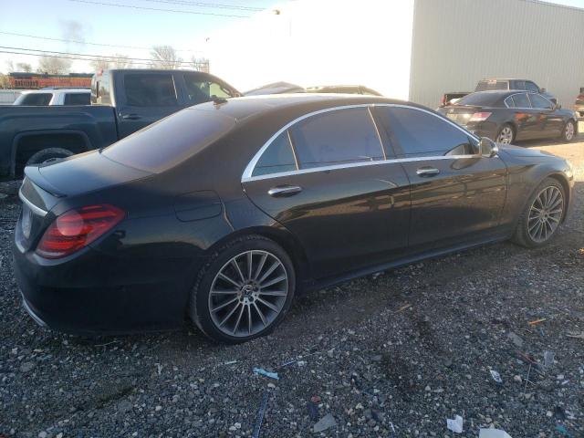 2020 MERCEDES-BENZ S 450 - WDDUG6GBXLA508746