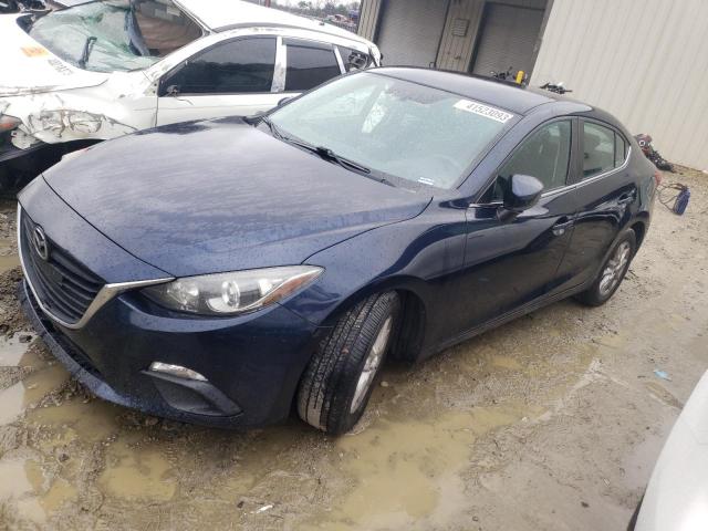 2016 MAZDA 3 SPORT - JM1BM1U71G1344323