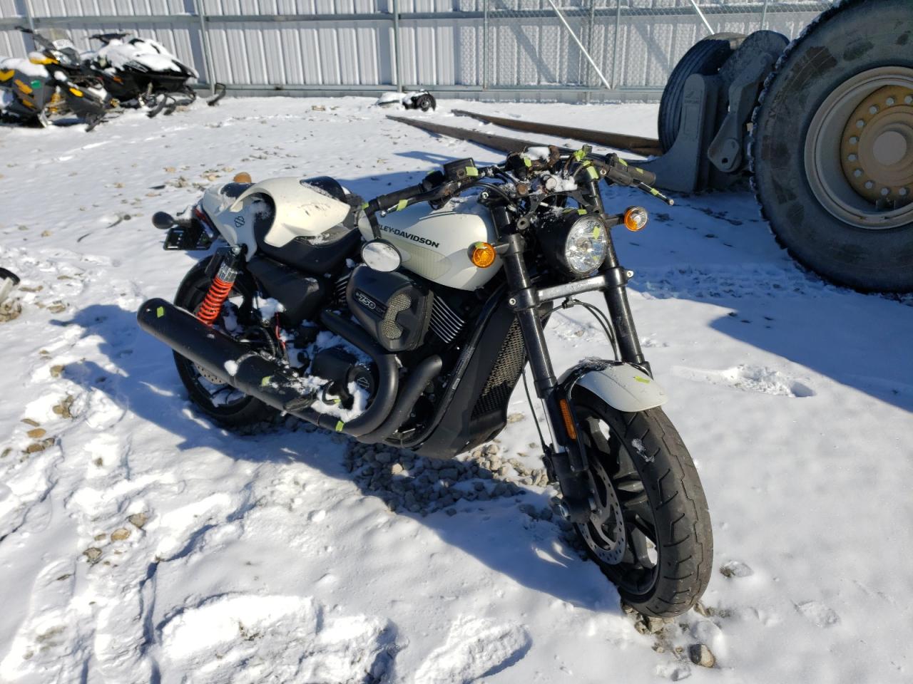 1HD4NCG27HC513203 HARLEY-DAVIDSON XG750A A 2017