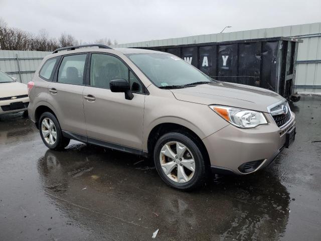 2016 SUBARU FORESTER 2 - JF2SJABCXGH495954