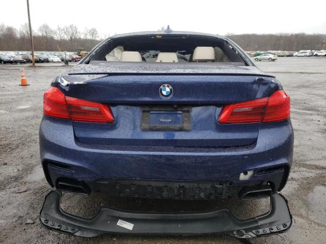 2020 BMW M550XI - WBAJS7C08LCE36388