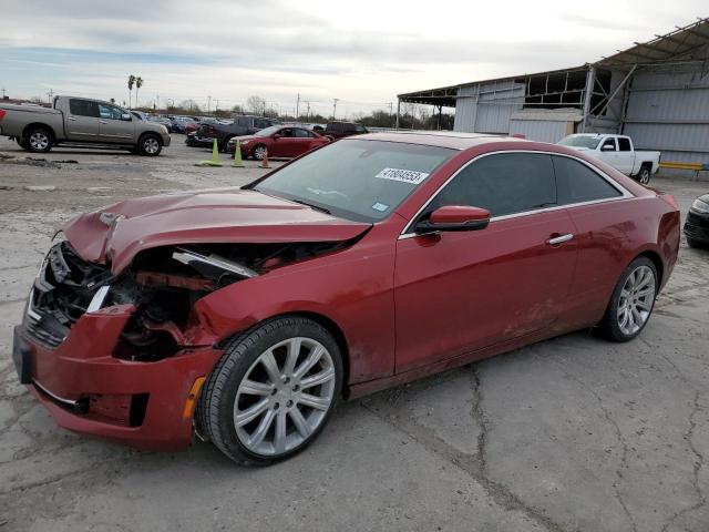 2015 CADILLAC ATS - 1G6AA1RX5F0121982