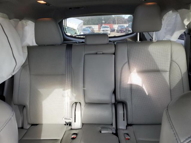 2017 TOYOTA HIGHLANDER - 5TDYZRFH9HS200622