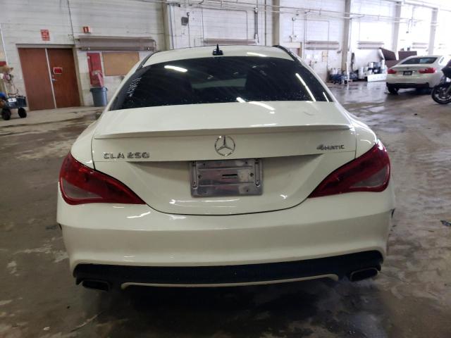 2016 MERCEDES-BENZ CLA 250 4M - WDDSJ4GB4GN353817