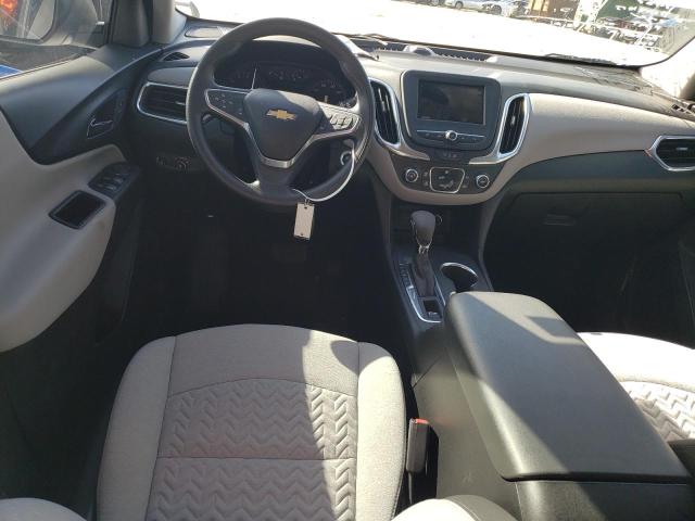 2022 CHEVROLET EQUINOX LS - 2GNAXFEV9N6103009