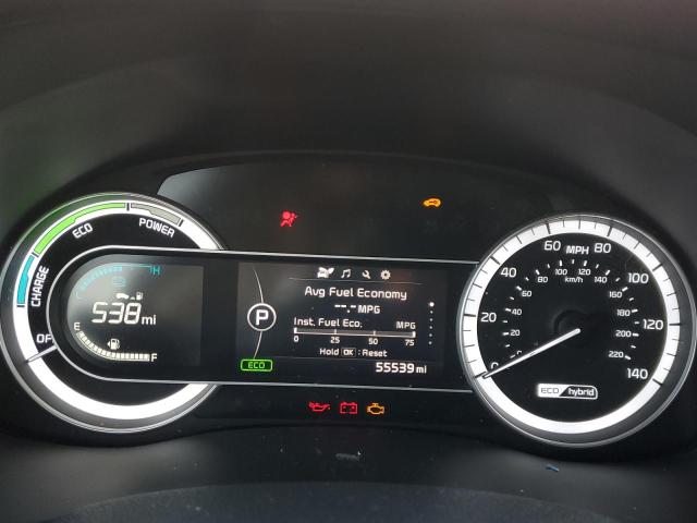KNDCB3LC2K5317766 KIA NIRO FE