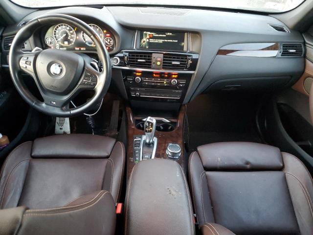 5UXWY3C5XF0F83831 BMW X3 Xdrive28d