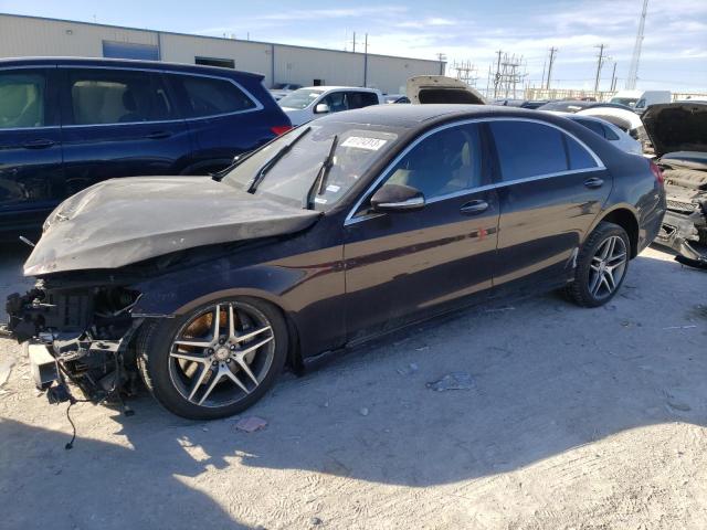 2014 Mercedes-Benz S-Class S 550