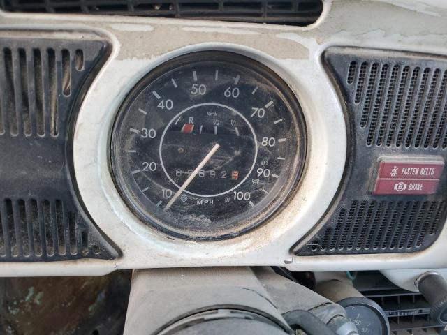 1974 VOLKSWAGEN BEETLE VIN: 1142451078