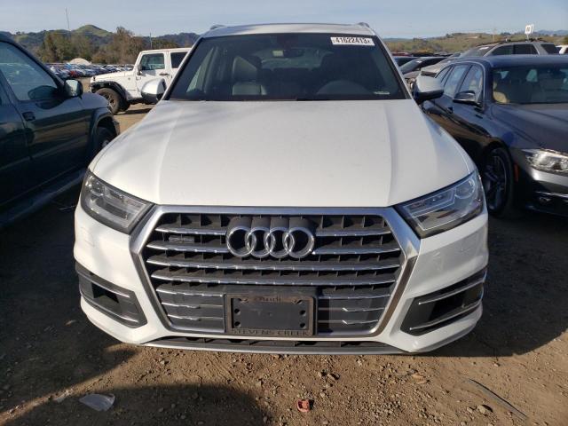 2017 AUDI Q7 PREMIUM - WA1LAAF7XHD015754