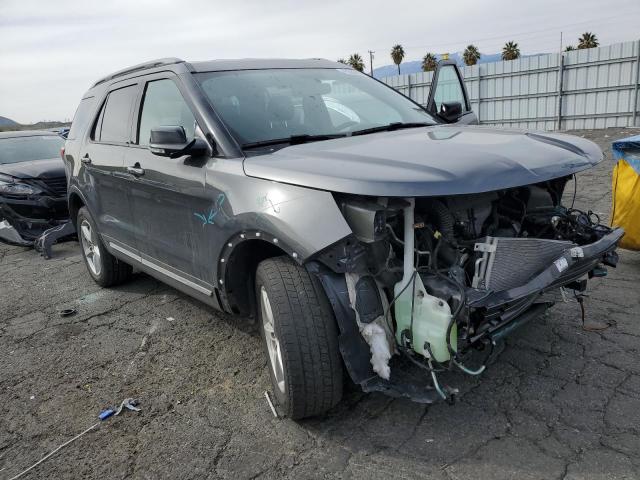 2017 FORD EXPLORER X 1FM5K8DH7HGC84952