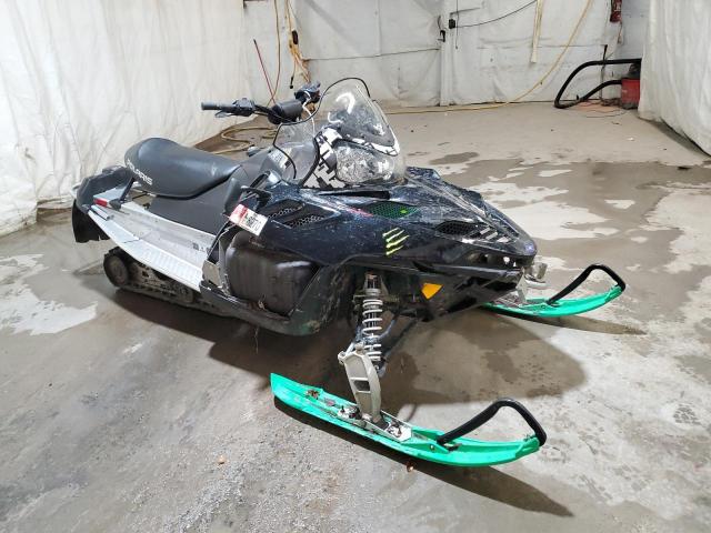Salvage cars for sale from Copart Ebensburg, PA: 2010 Polaris Snowmobile