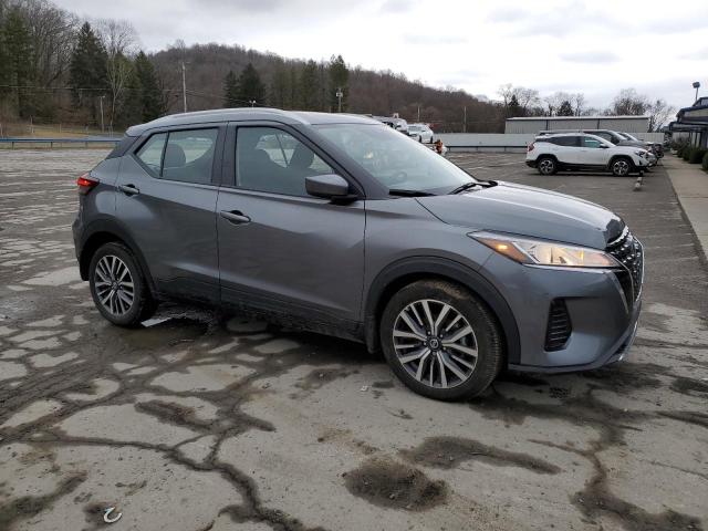 2021 NISSAN KICKS SV - 3N1CP5CV3ML505412