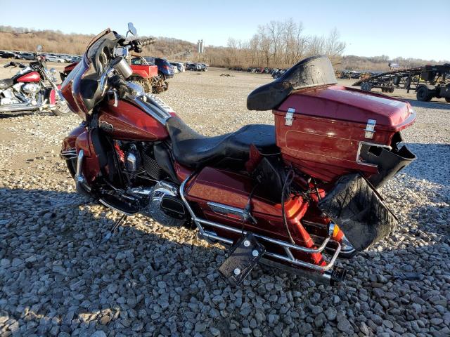 2010 HARLEY-DAVIDSON FLHTCU SHR 1HD1FL418AB666423
