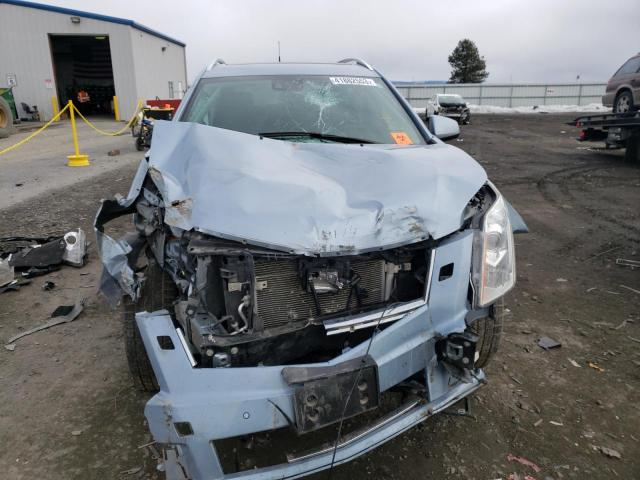 3GYFNGE39ES615020 Cadillac Srx Premium Collection