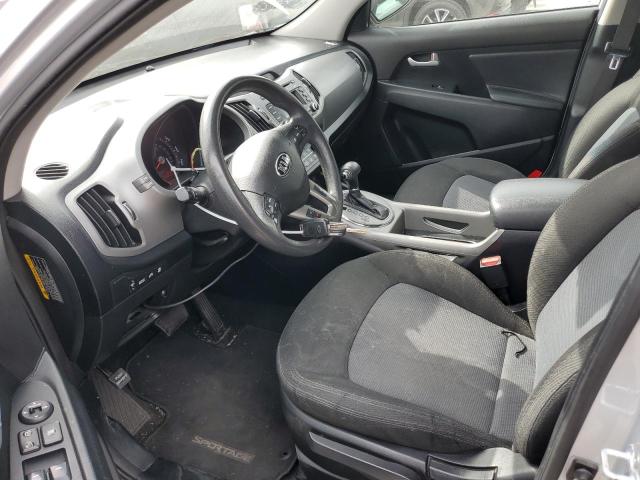 KNDPB3AC5G7830817 KIA Sportage Lx