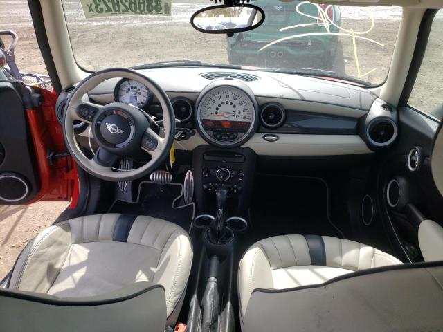 WMWSV3C5XDT394417 Mini Cooper