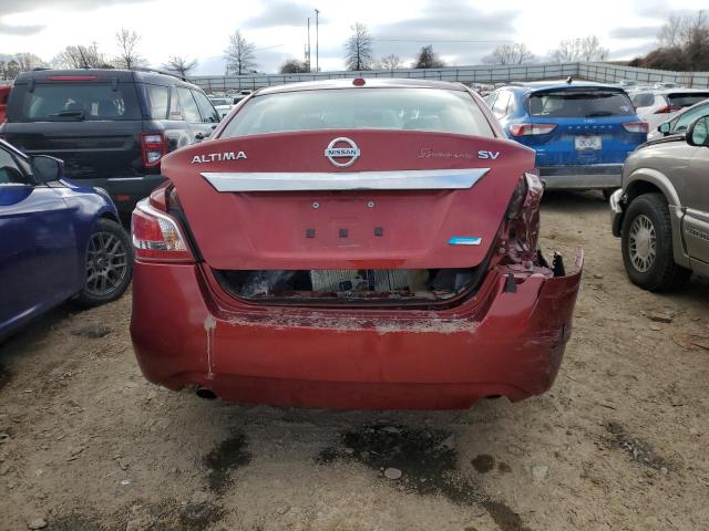 VIN 5YFEPMAE1MP183147 2013 NISSAN ALTIMA no.6