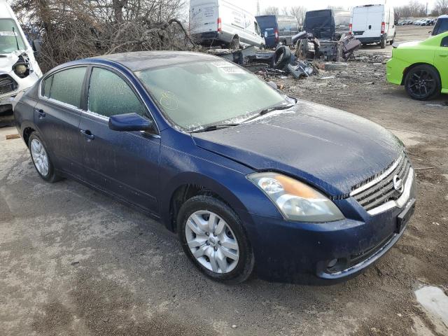 2009 Nissan Altima 2.5