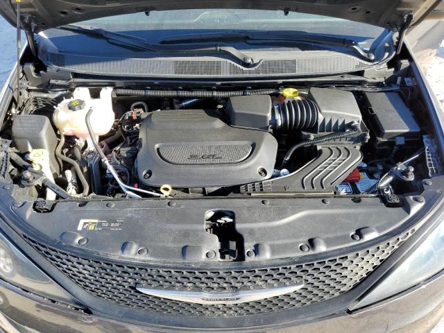 2021 CHRYSLER VOYAGER LX - 2C4RC1CG2MR577511