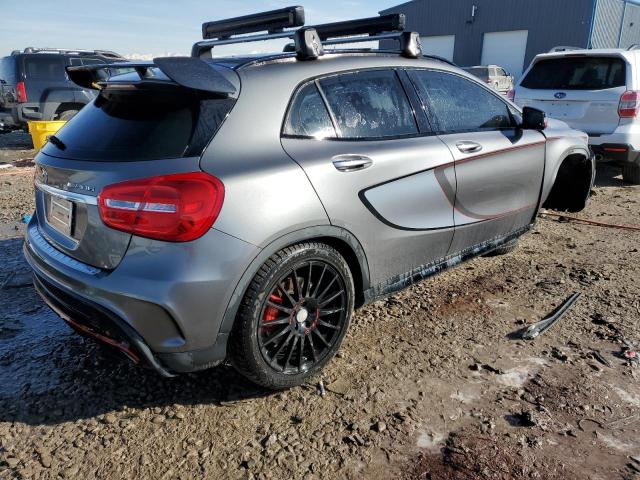 2015 MERCEDES-BENZ GLA 45 AMG - WDDTG5CB5FJ138208