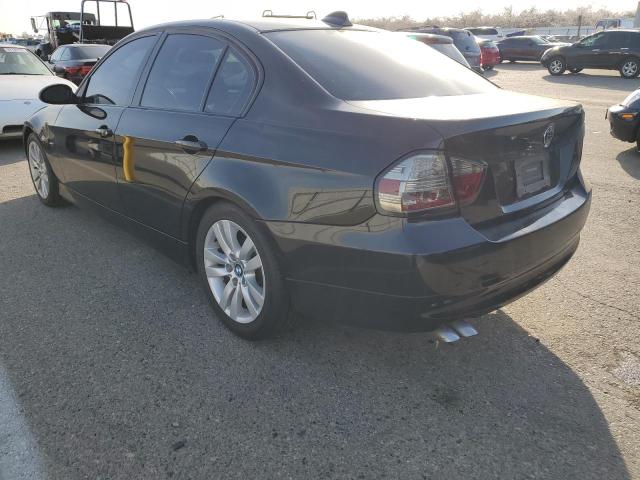 WBAVC53557FZ75129 BMW 328 I Sulev