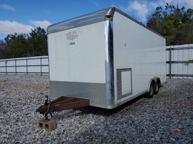 2014 CARGO TRAILER VIN: 5BWUV2020E1000272