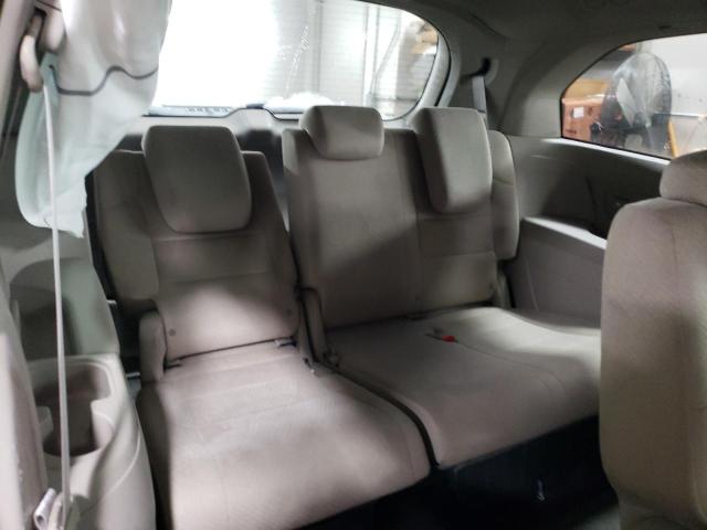2016 HONDA ODYSSEY SE - 5FNRL5H33GB025206