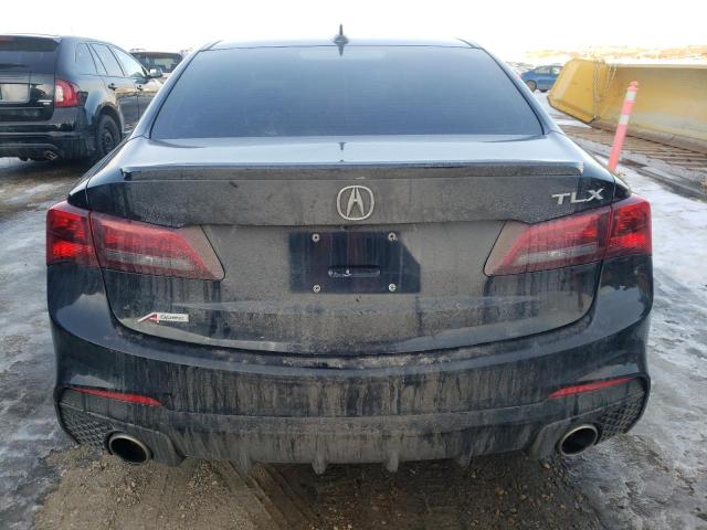 2018 ACURA TLX TECH/T - 19UUB1F65JA800304