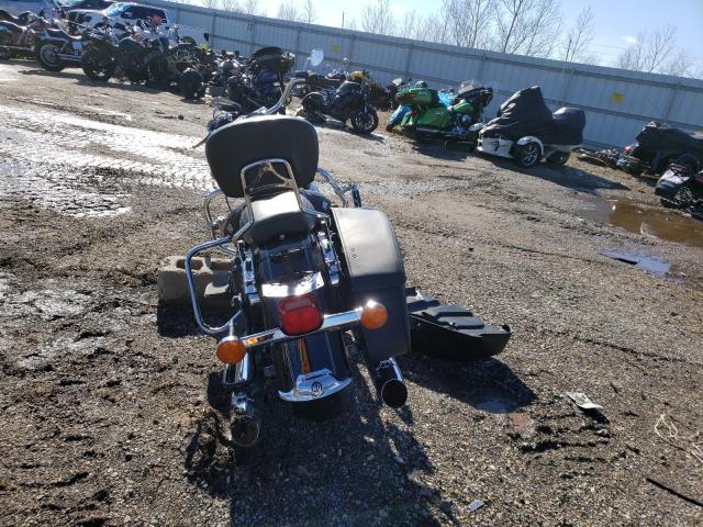 2009 HARLEY-DAVIDSON FLHRC - 1HD1FR4129Y647524