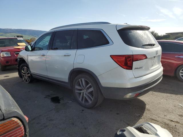 2017 HONDA PILOT TOUR - 5FNYF5H95HB026558