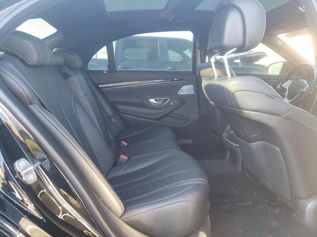 2020 MERCEDES-BENZ S 450 - WDDUG6GBXLA508746