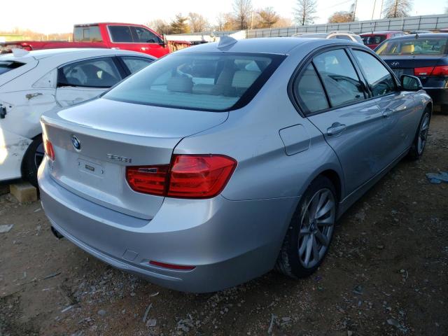 WBA3A5C53DJ460698 BMW 3 Series