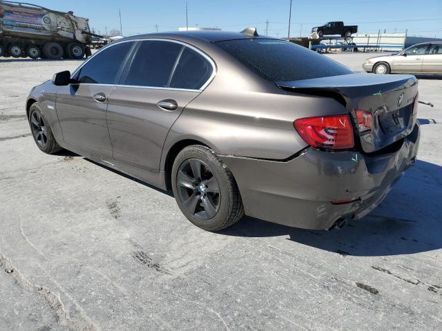 WBAXH5C56DD110672 BMW 528 XI