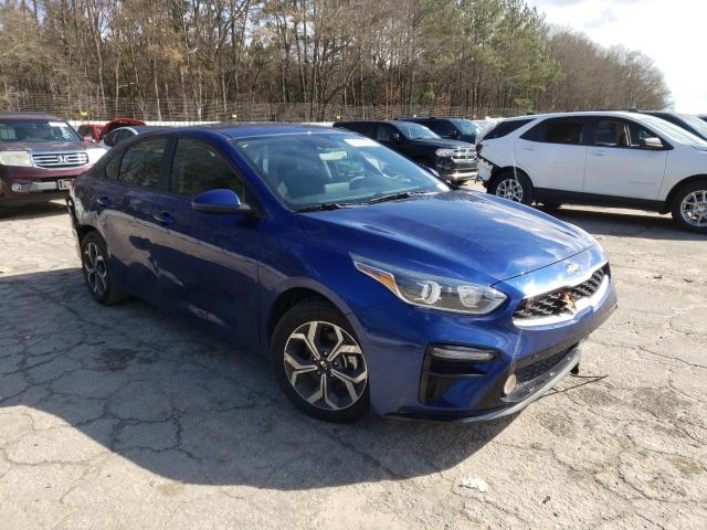 2021 KIA FORTE FE 3KPF24AD5ME265460