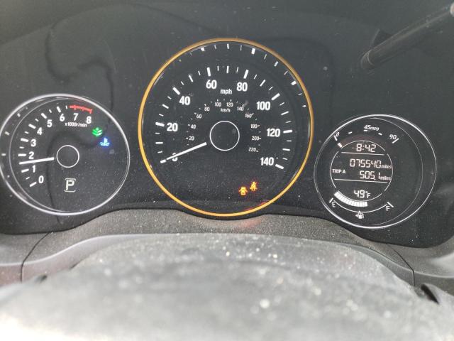 2016 HONDA HR-V EXL - 3CZRU5H74GM750156