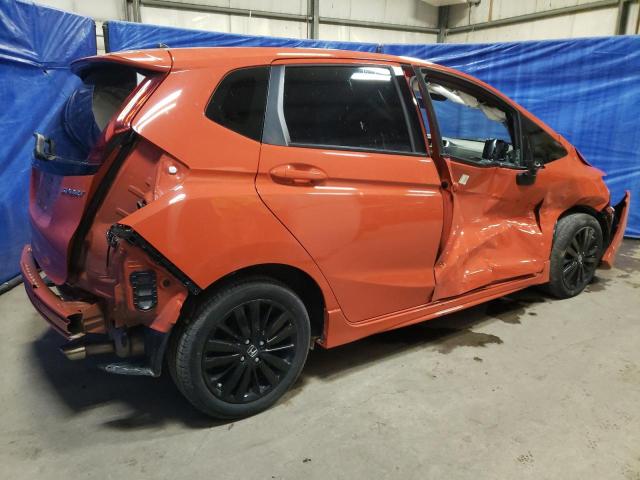 2020 HONDA FIT SPORT - 3HGGK5H60LM100407