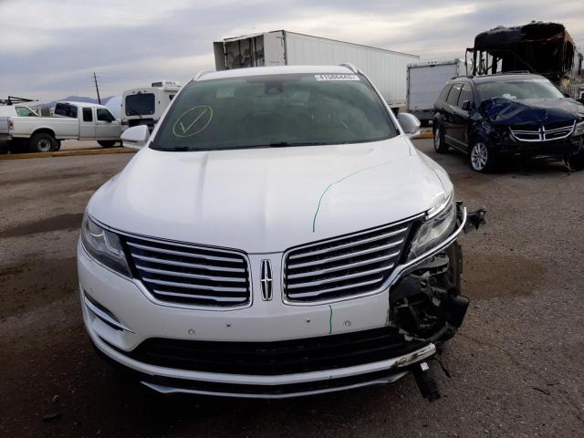 2017 LINCOLN MKC RESERV - 5LMCJ3D95HUL39497