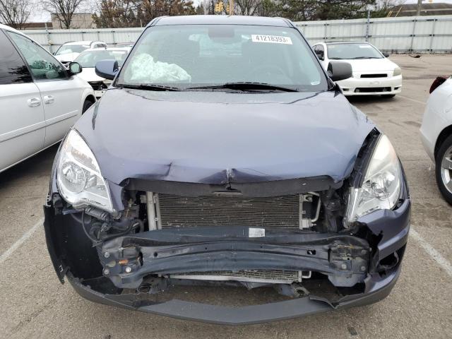 2GNALAEK5E6123634 Chevrolet Equinox