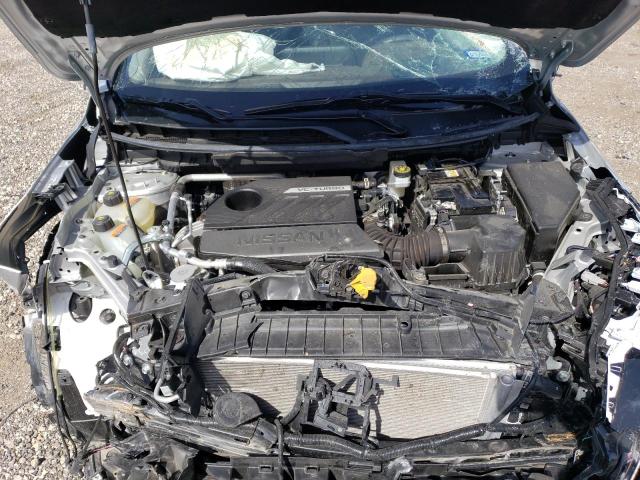 2022 NISSAN ROGUE PLAT - JN8BT3DC7NW117380