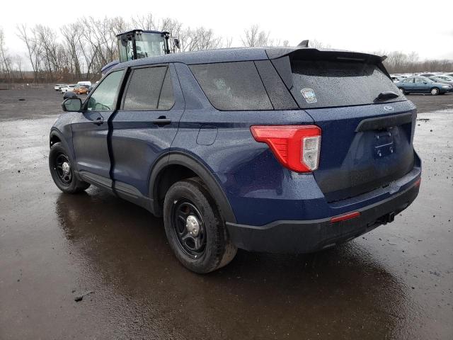 2021 FORD EXPLORER P - 1FM5K8AB6MGC03272