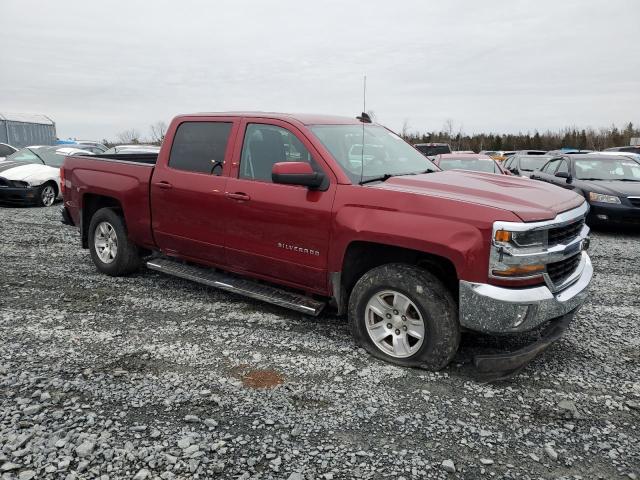 2018 CHEVROLET SILVERADO - 3GCUKREC1JG467895