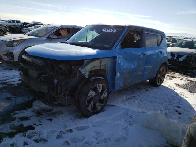 2023 KIA SOUL GT LI - KNDJ53AU3P7193206