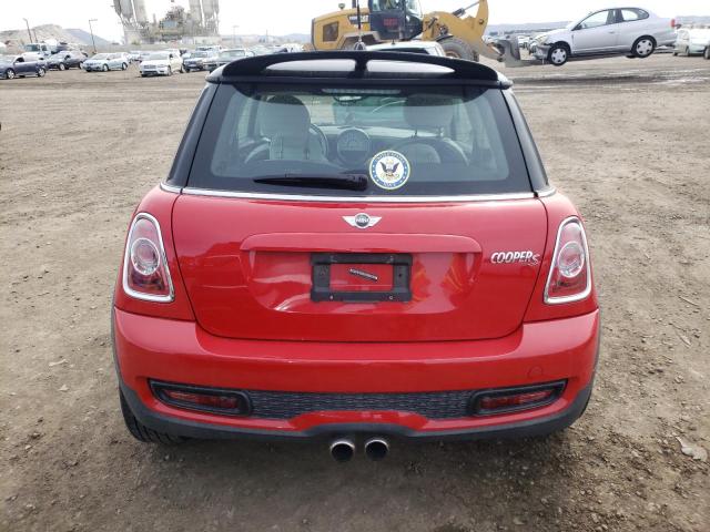 WMWSV3C5XDT394417 Mini Cooper