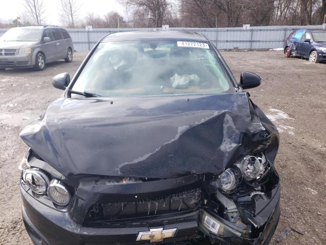 2015 CHEVROLET SONIC LT - 1G1JC5SH1F4190106